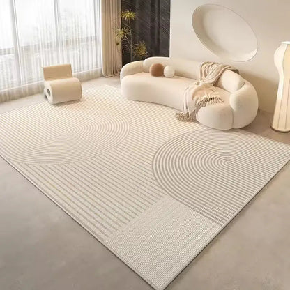 Plush Area Rug
