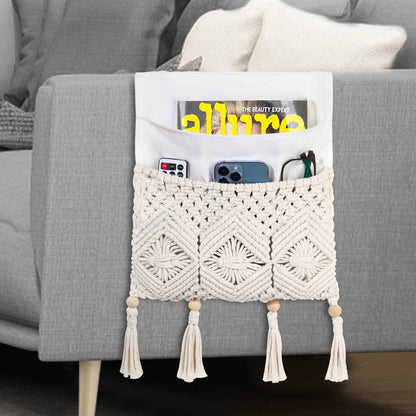 Boho Armrest Organiser