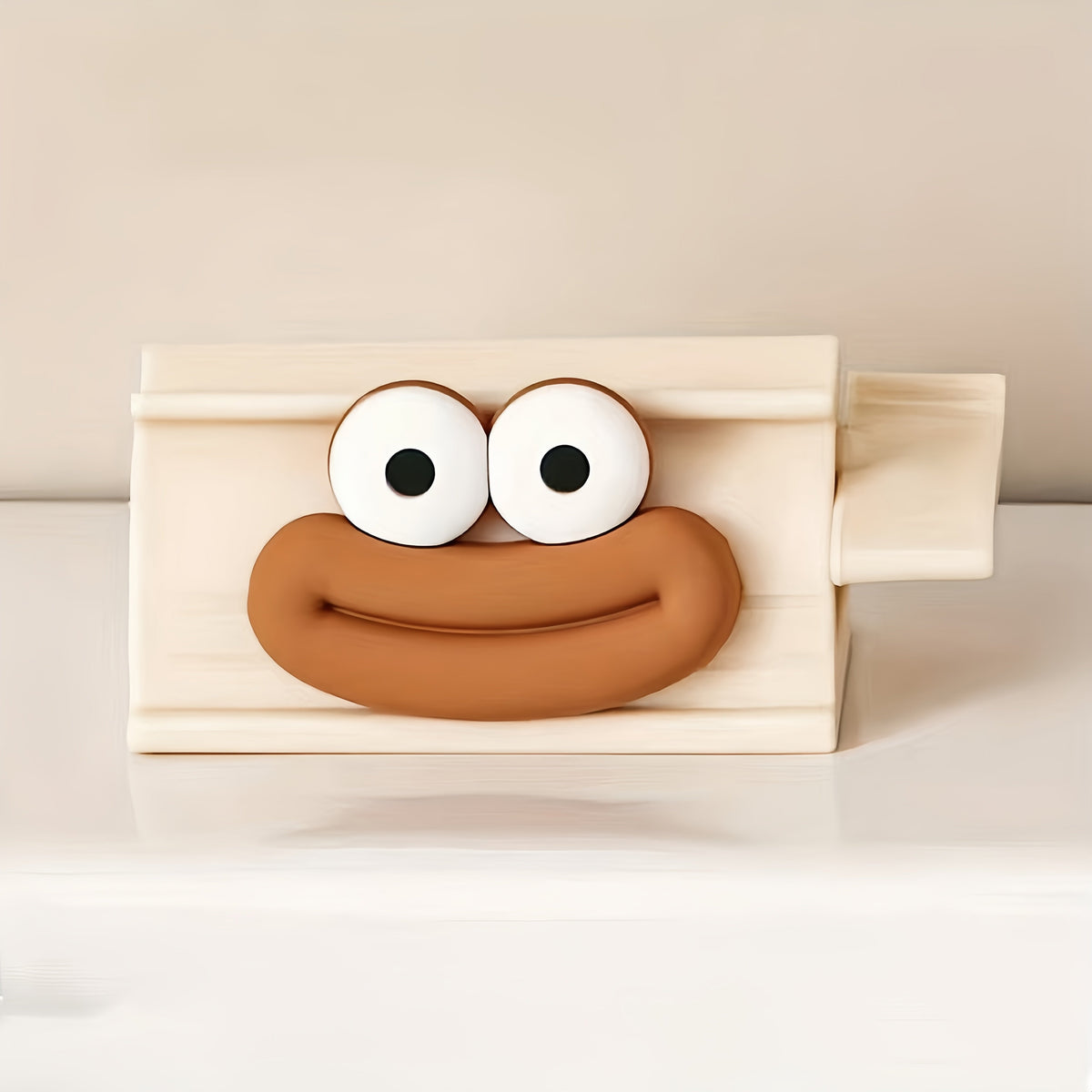 Cartoon Toothpaste Squeezer