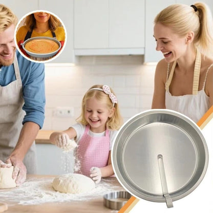 Round Cake Mould