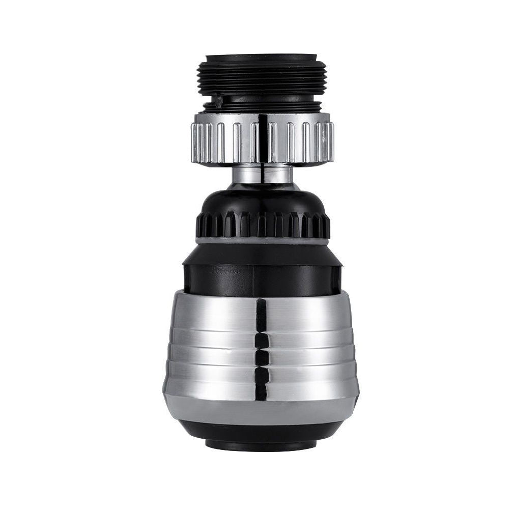 360 Degree Swivel Faucet Aerator – 3 Pieces