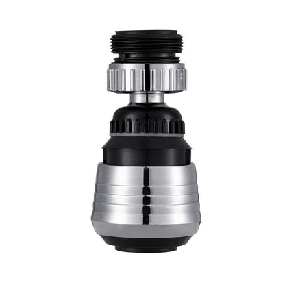 360 Degree Swivel Faucet Aerator – 3 Pieces