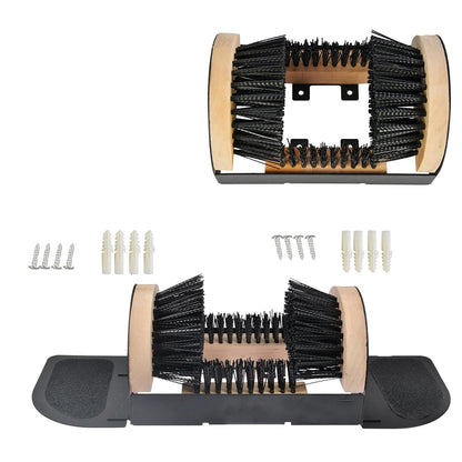 Outdoor Shoe Brush