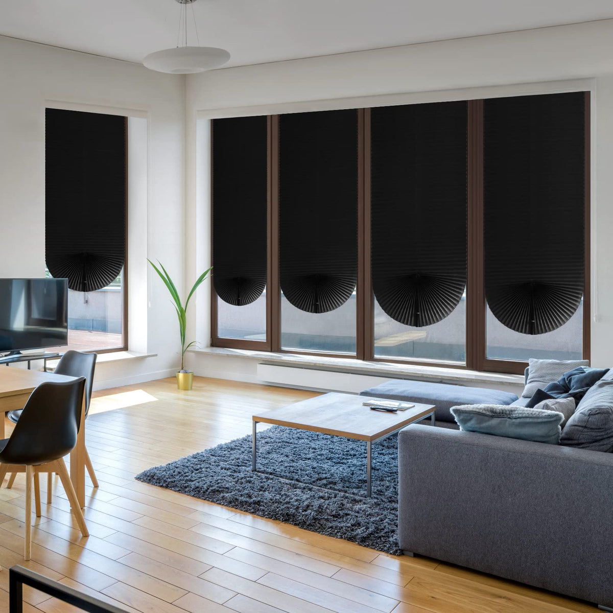 Stick On Blinds