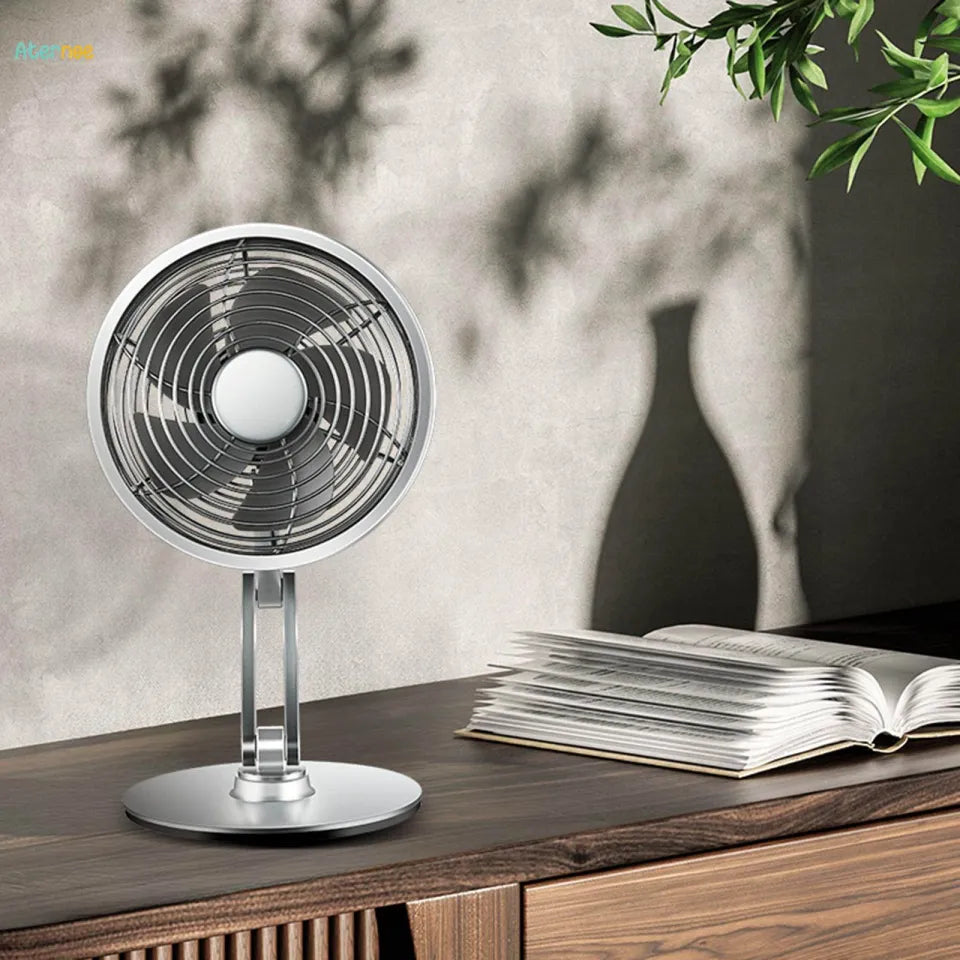 Aluminium Mini Fan