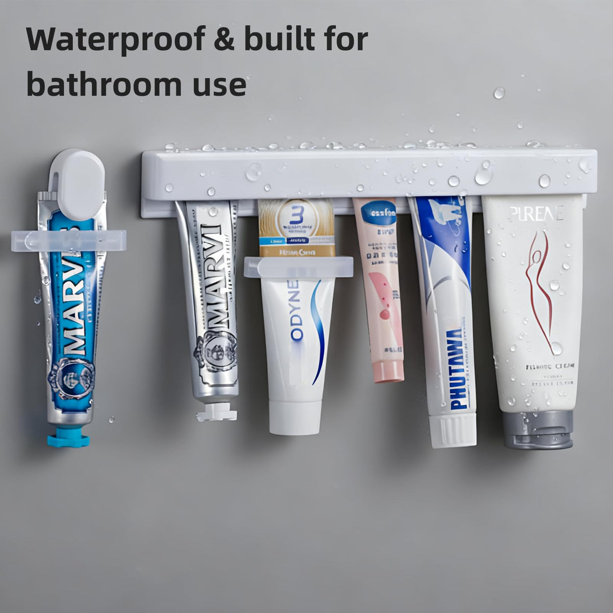 Toothpaste Holder