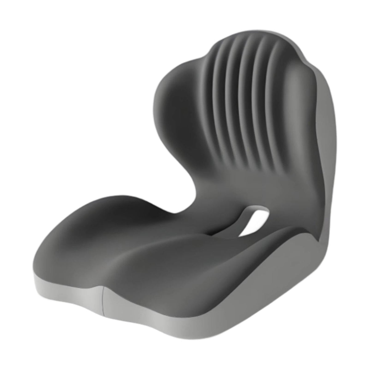 Memory Foam Seat Cushion Contoured Sitting Pad