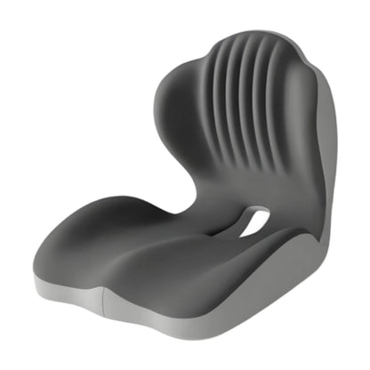 Memory Foam Seat Cushion Contoured Sitting Pad