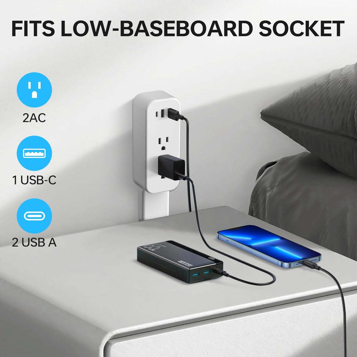 Outlet Extender Plug