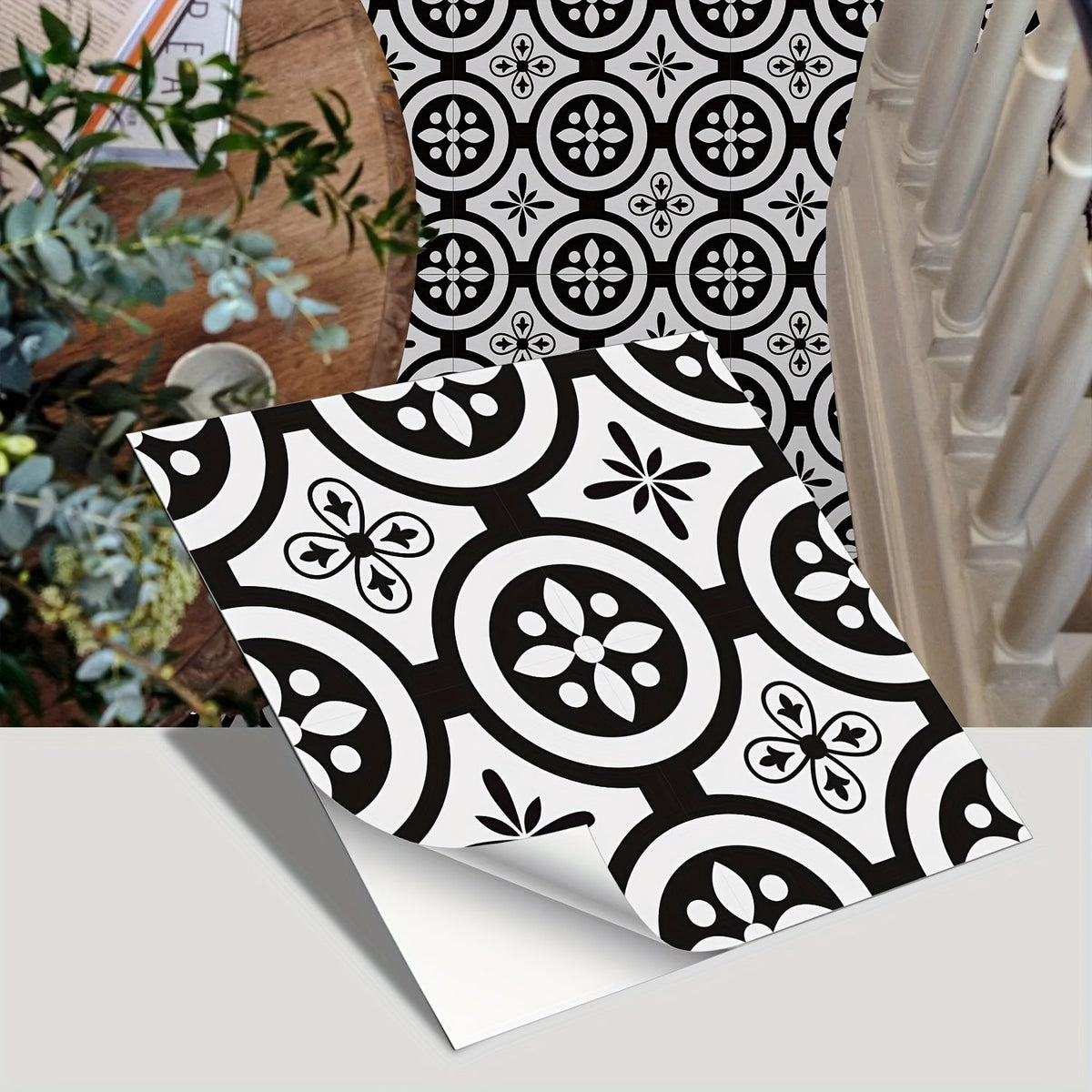 Peel Tile Stickers – 10 Pieces