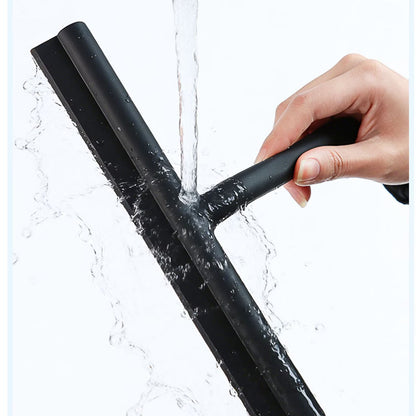 Modern Shower Squeegee with Silicone Blade