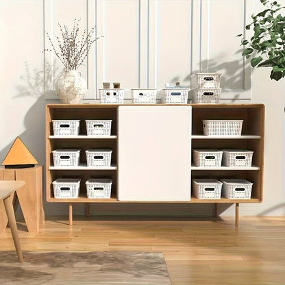Plastic Storage Basket
