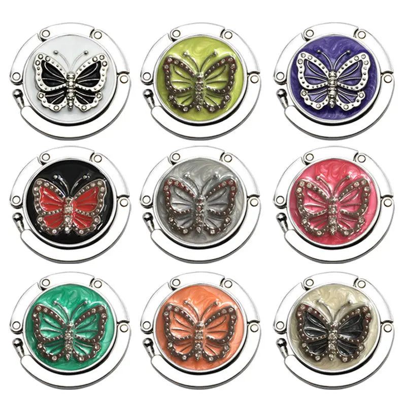 Butterfly Purse Hook