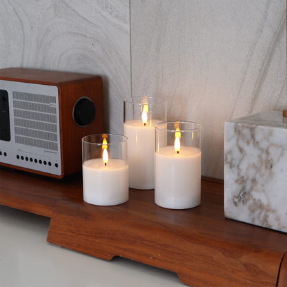 Remote LED Candles