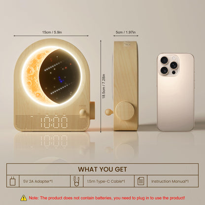 Sunrise Alarm Clock