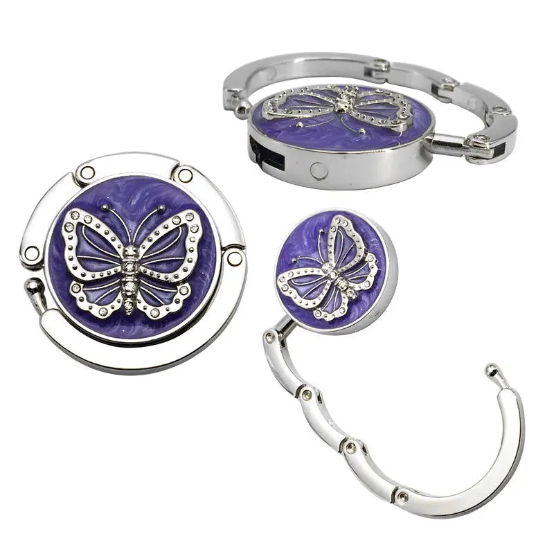 Butterfly Purse Hook
