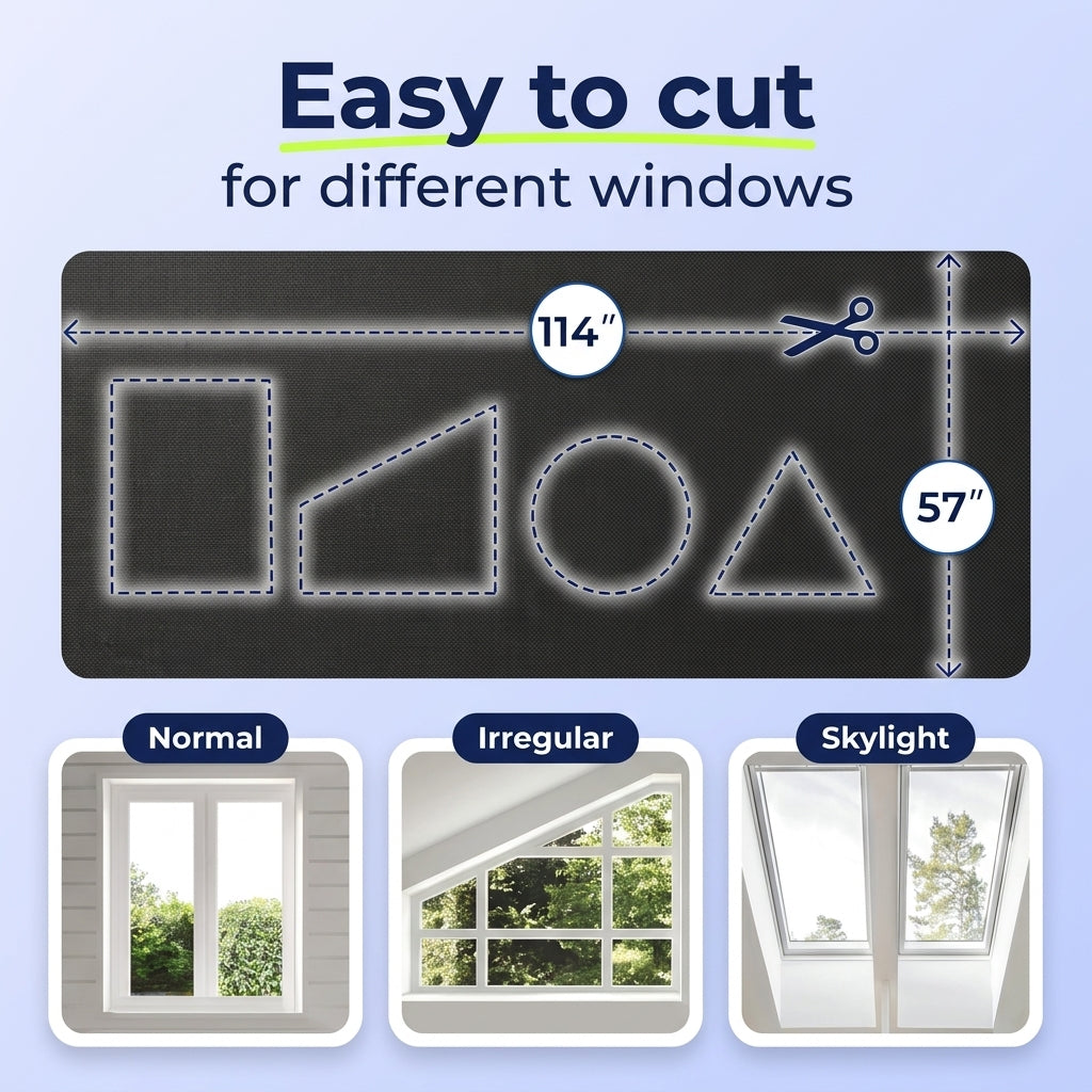 Blackout Window Cover