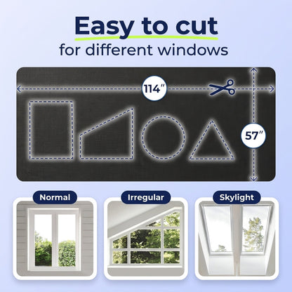 Blackout Window Cover