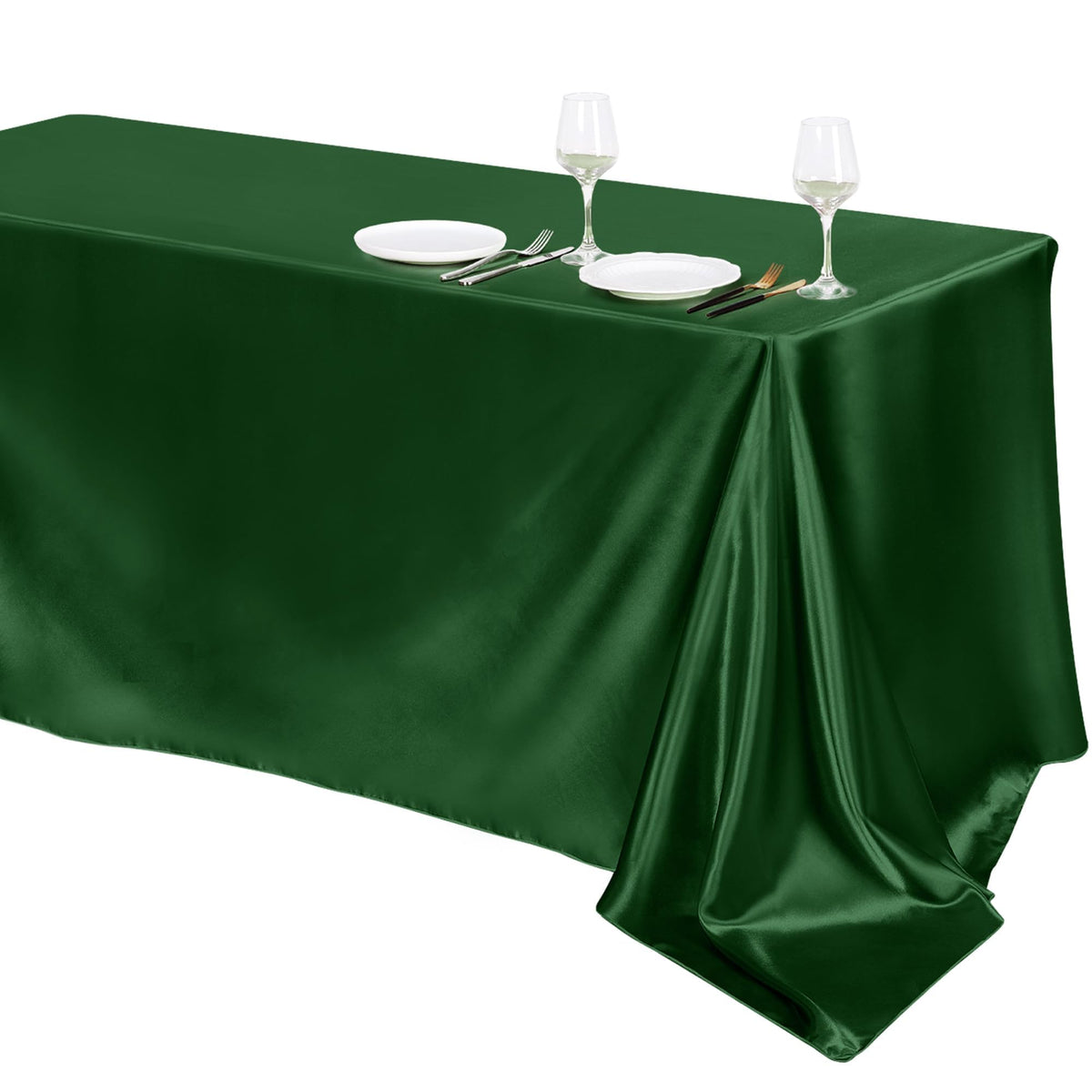 Satin Tablecloth