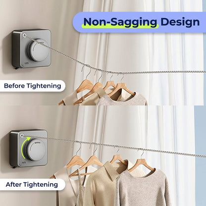 Retractable Clothesline
