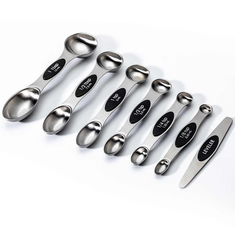 Magnetic Measuring Spoons