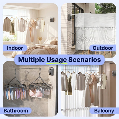 Retractable Clothesline