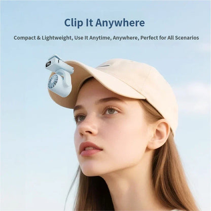 Mini Clip Fan
