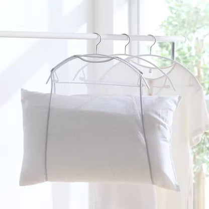Hanging Pillow Drying Rack – 2 Pieces