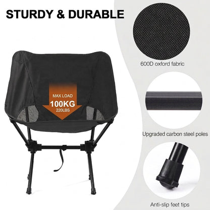 Backpacking Moon Chair