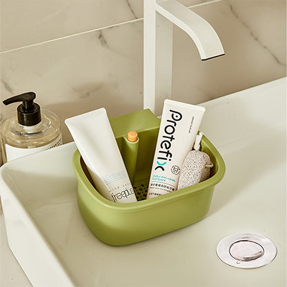 Press Drain Basket