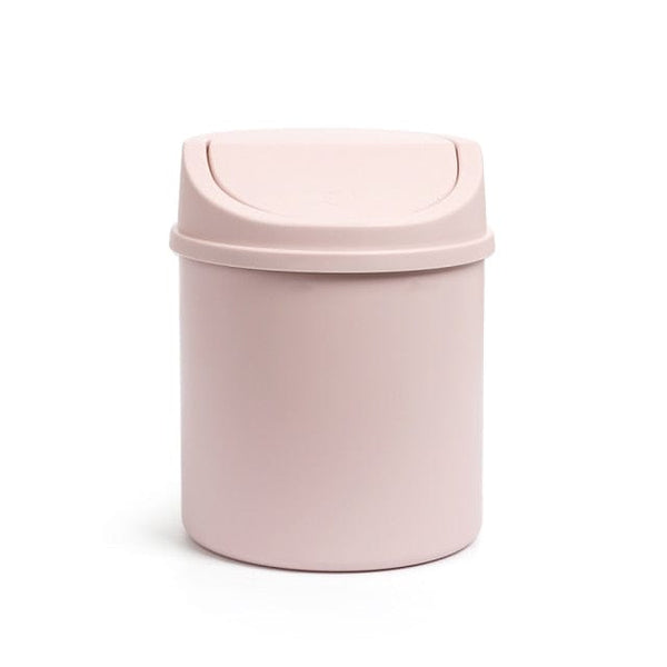 Mini Desktop Rubbish Bin