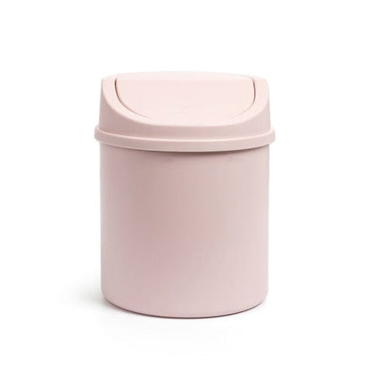 Mini Desktop Rubbish Bin