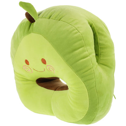 Plush Nap Pillow