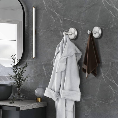 Suction Cup Hooks – 2 Pieces