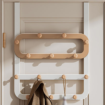 Over-Door Hook Rack