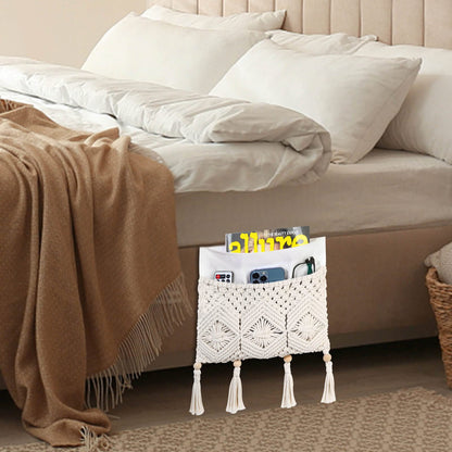 Boho Armrest Organiser