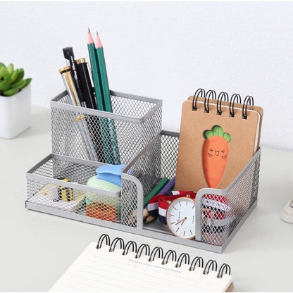Mesh Desk Caddy