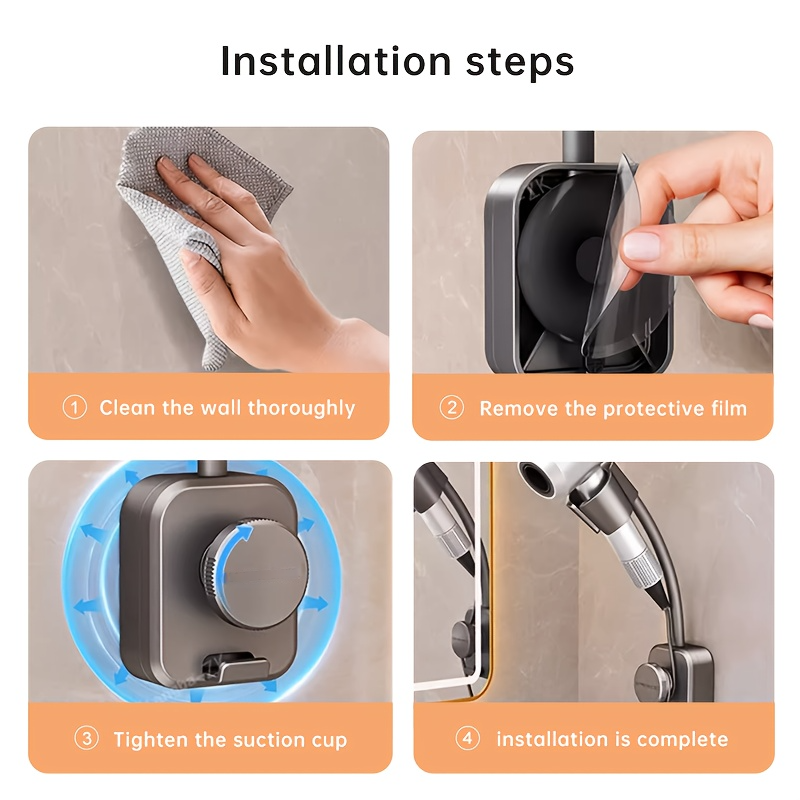 Suction Dryer Holder