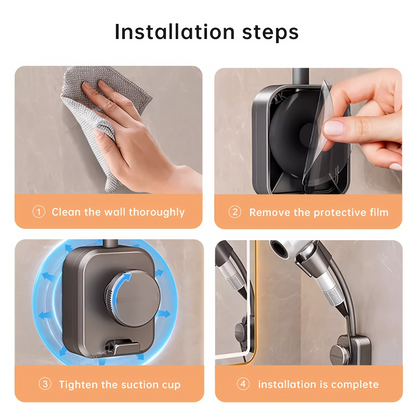 Suction Dryer Holder