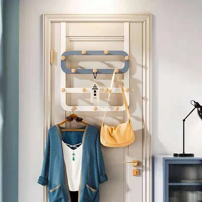 Over-Door Hook Rack