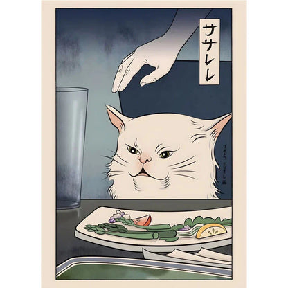 Anime Canvas Wall Art