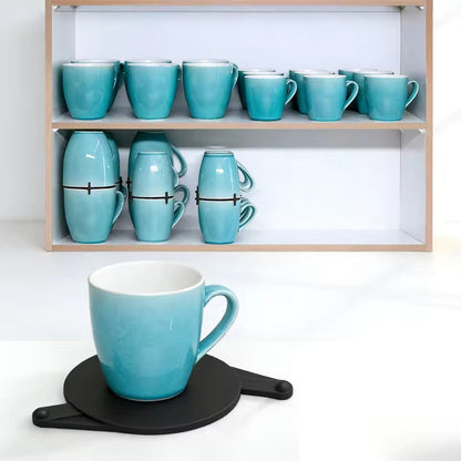 Stackable Cup Holder Set