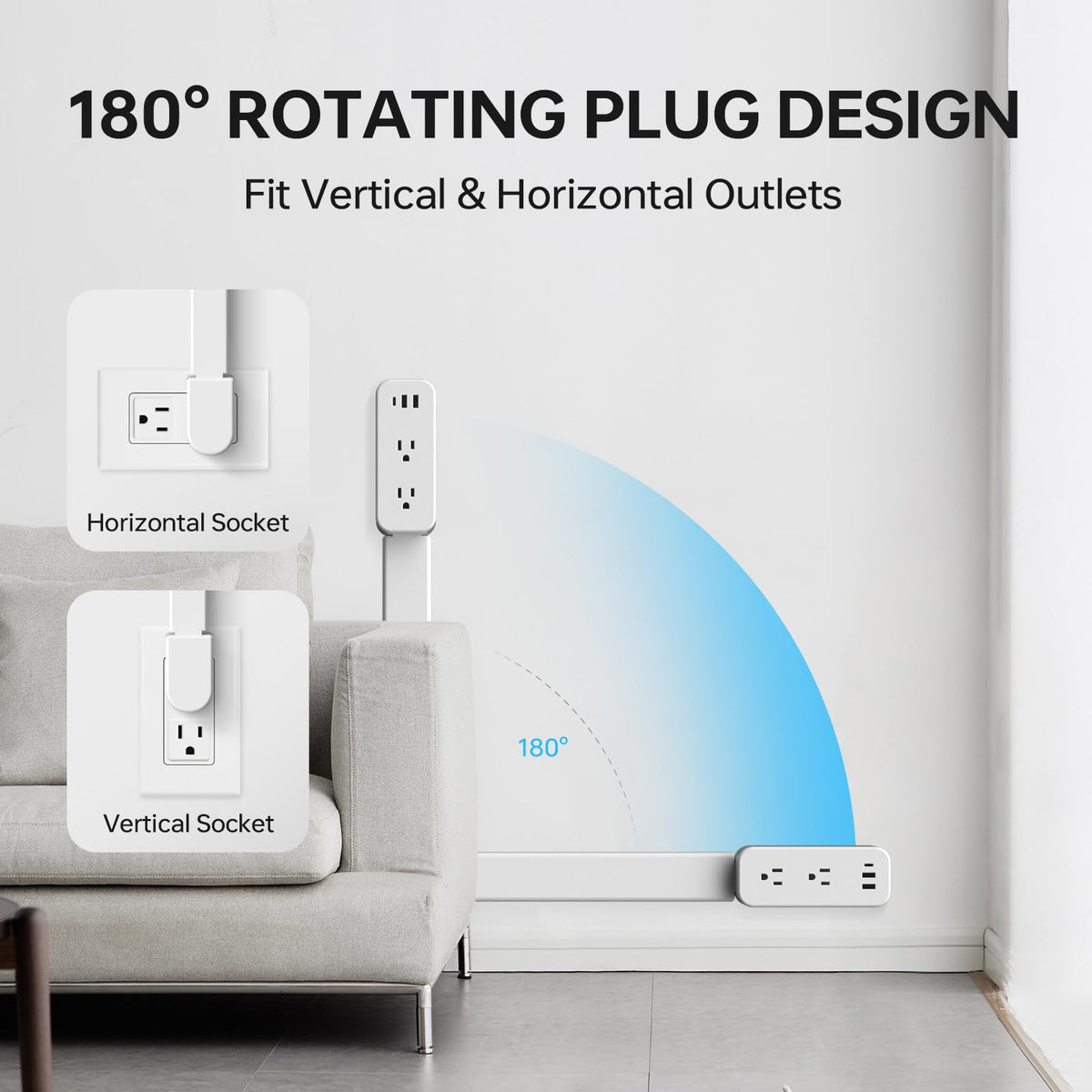 Outlet Extender Plug