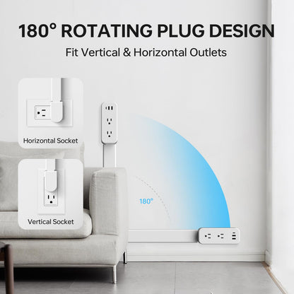 Outlet Extender Plug