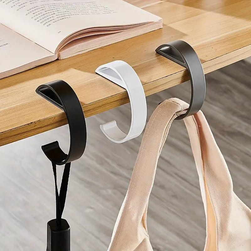 C Shape Desk Bag Hook