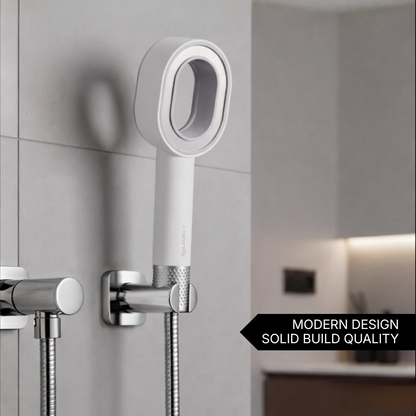 Handheld Filtered Shower Head with Rainfall Spray