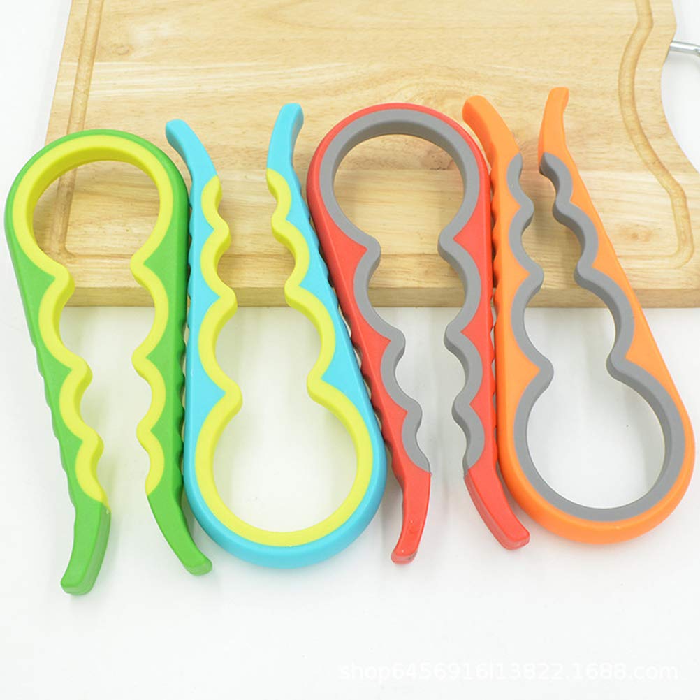 4 in 1 Can Opener
