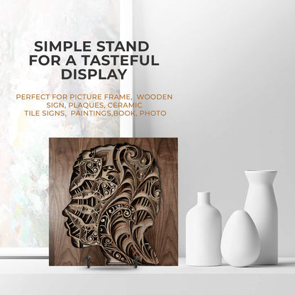 Metal Display Stand
