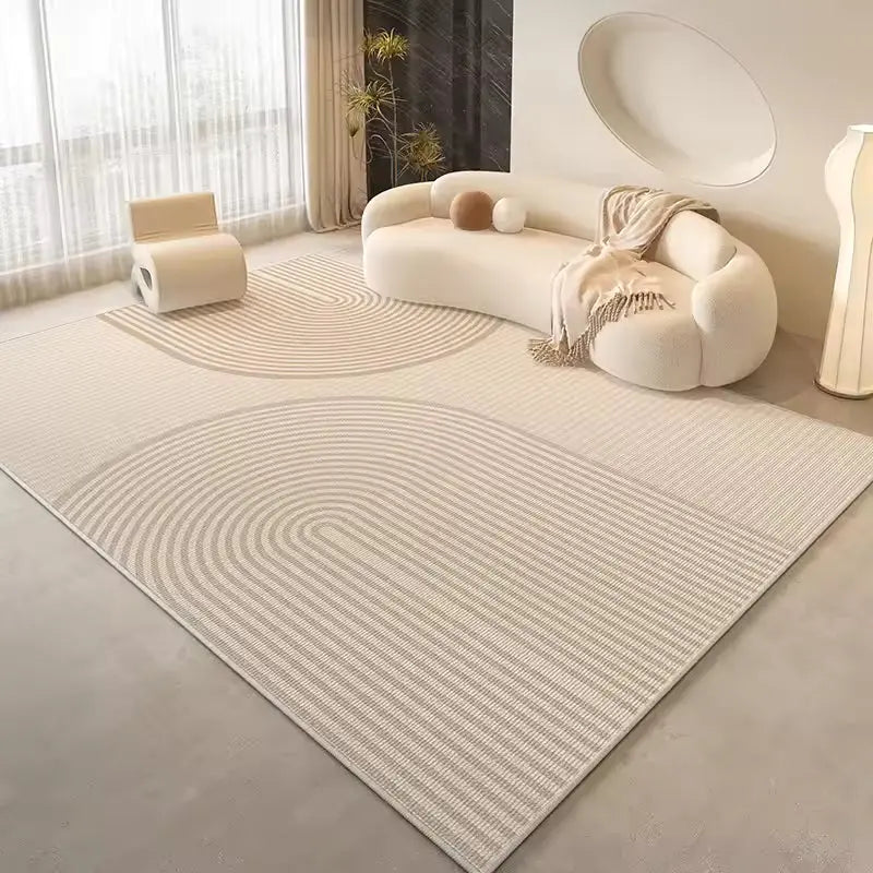 Plush Area Rug