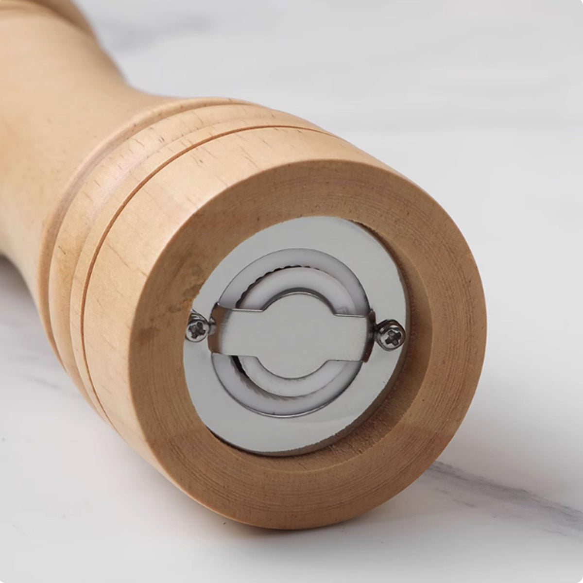 Oak Pepper Grinder